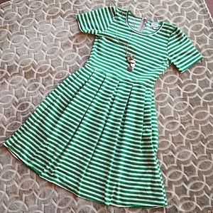 M LulaRoe Amelia Dress